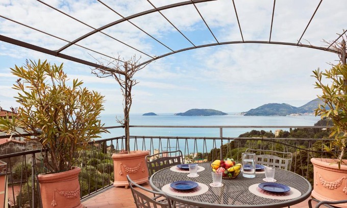 Pugliola Apartamento | Torretta sul Golfo - con parcheggio