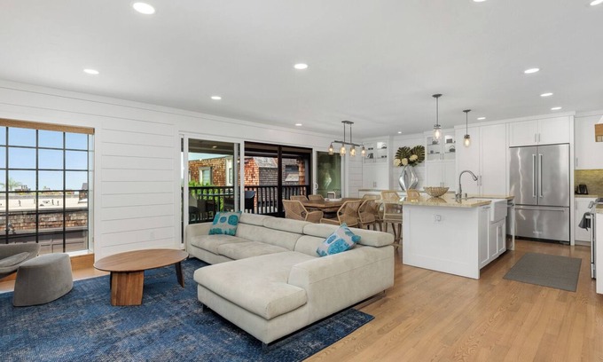 Del Mar Heights Condominio | Torrey View Hideaway - AC, Dogs, Ocean Views, Gorgeous!
