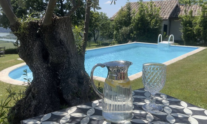 Nazzano Casa | Torrita Tiberina: Casa / villa / chalet - Torrita tiberina