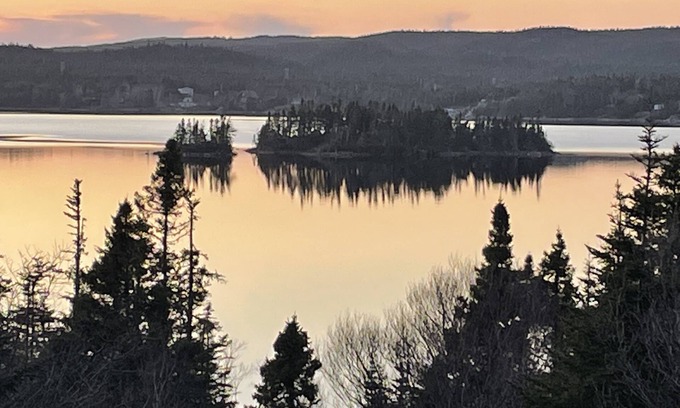 Tors Cove Cabina | Tors Cove Pond Retiro