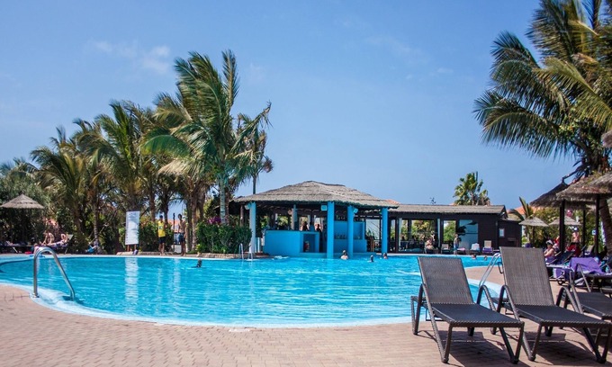 Santa Maria Apartamento | Tortuga Beach Resort Apt. 276