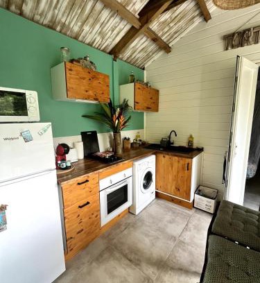 Saint-Francois Apartamento | Tortuga, cozy little bungalow