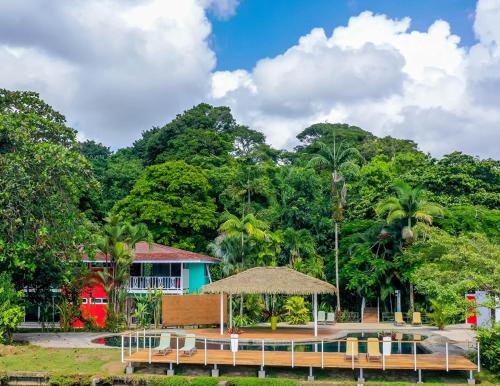 Tortuguero Cabina | Tortuga Lodge