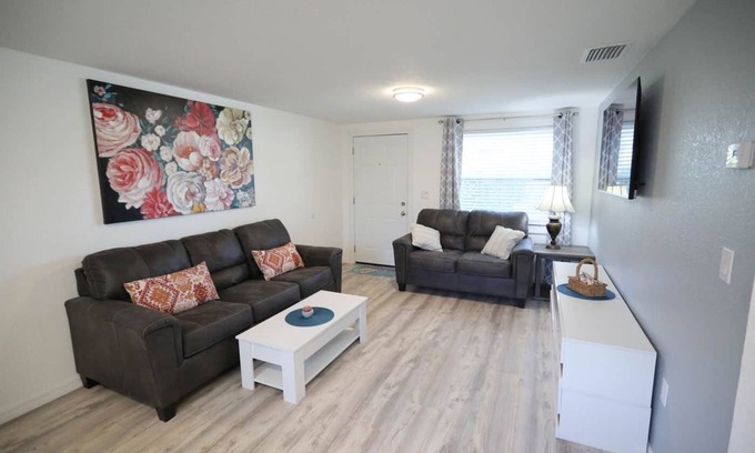Englewood Apartamento | Tortugas Room Manasota Delux Villas