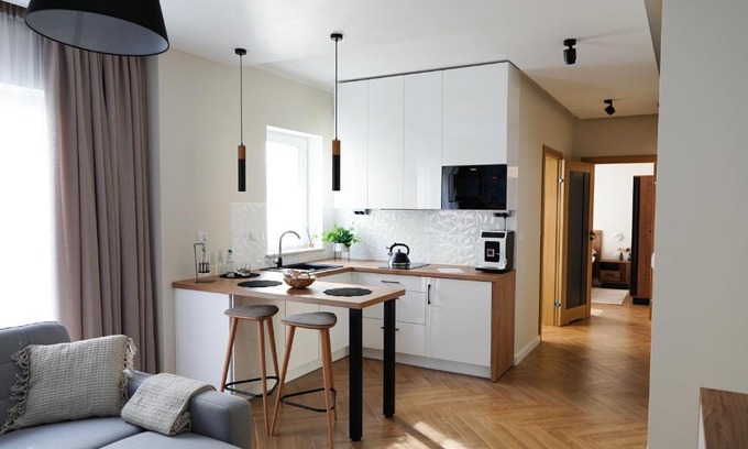 Torun Apartamento | Toruńskie Zacisze 5