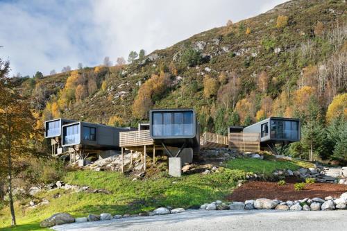 Heroy Apartamento | Torvika Seaview Pods