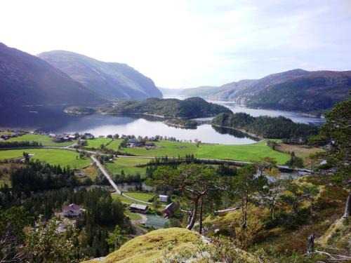 Tosbotnet Casa | Tosbotn Camping & Cottages