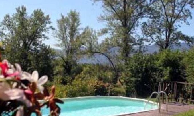 Castelnuovo di Garfagnana Casa | TOSCANA CASA C / PISCINA Y APUAN VISTAS-wifi, tvsat,
