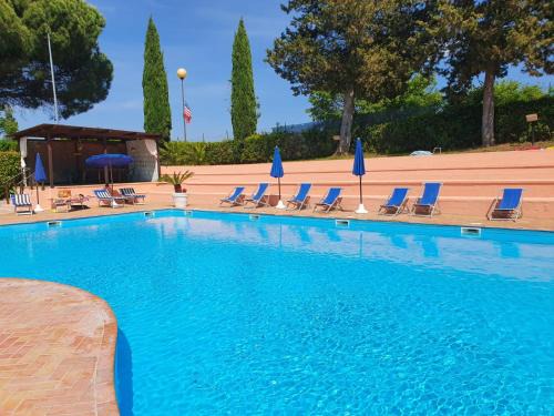 Montopoli in Val d'Arno Complejo | Toscana Holiday Village