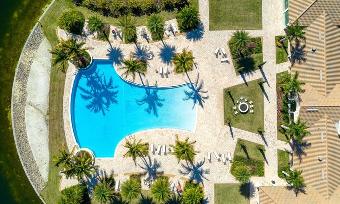 Nokomis Casa | Hermosa casa de 3 dormitorios en Toscana Isles: Nokomis 03