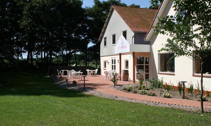Padborg Casa | Toscana Restaurant and Bed & Breakfast