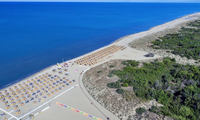 Calambrone Casa | Baia Toscana