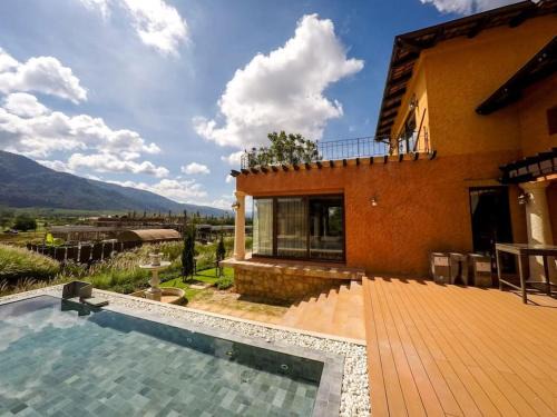 Pong Ta Long Casa | Toscana Valley, Khao Yai - Private pool- 12 people