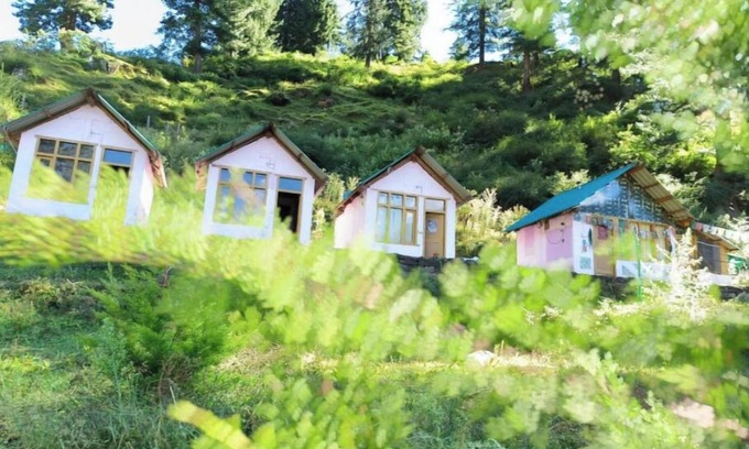 Tosh Casa | Tosh Heights Cottages - THC #1