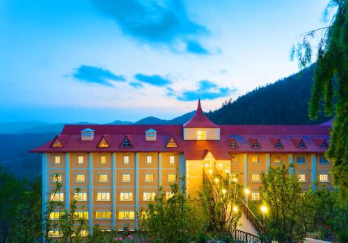 Shimla Complejo | Toshali Royal View ,S H I M L A