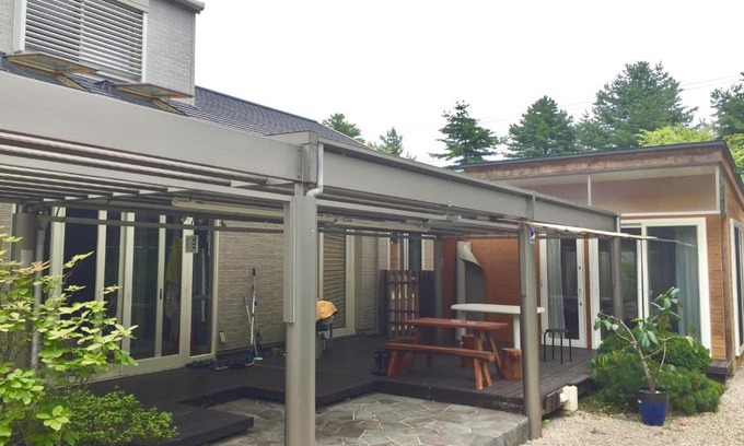 Shiraoi-cho Casa | Toshi's House