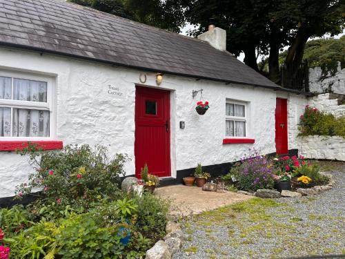 Silverbridge Apartamento | Tosses Cottage - Secluded cottage with hot tub