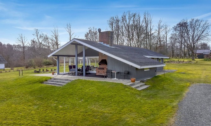 Vester Grønning Casa | "Tosti" - 180m to the inlet by Interhome