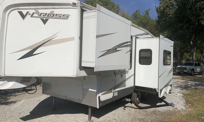Lincoln Alquiler De RV | Total Camping Package