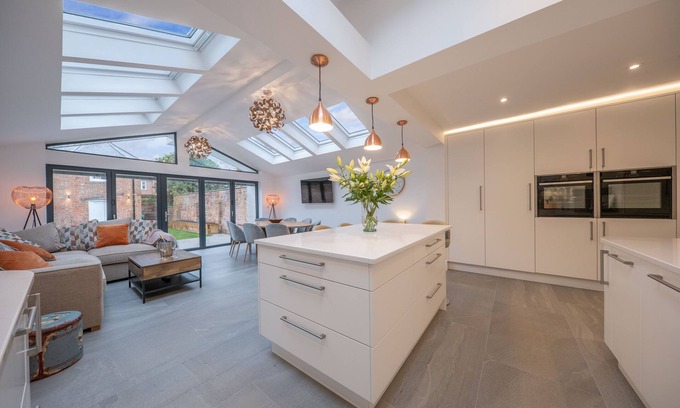 Stratford-upon-Avon Casa | Total luxury in the heart of Stratford upon Avon