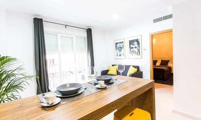 Barrio del Carmen Apartamento | Total Valencia Old City Luxury