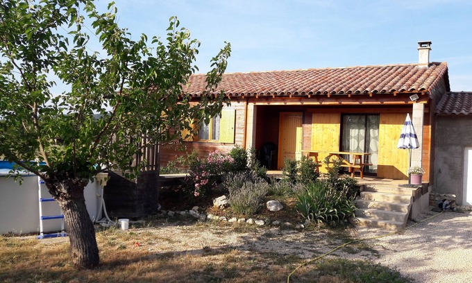 Brouzet-les-Ales Casa | cálida casa familiar para las vacaciones