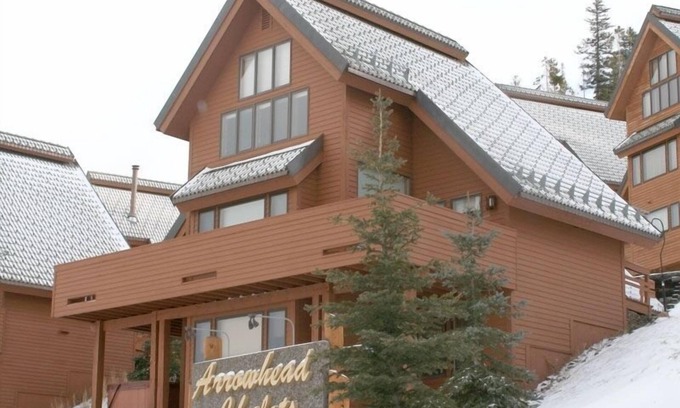 Big Sky Chalet De Esquí | / Acceso Conveniente Big Sky Family Chalet Ski-in Ski-Out