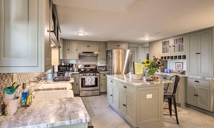 New Orleans Apartamento | Totally renovated apartment near the fabulous Bayou St John.