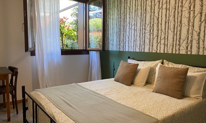 Albate Apartamento | Totally renovated apartment in 2024 with garden and free parking space