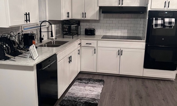 Tougaloo Casa | Totally Renovated Home in the Luxurious Lakeover Community