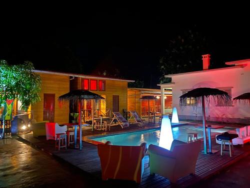 Agua Grande Chalet De Esquí | Toti guest house 4