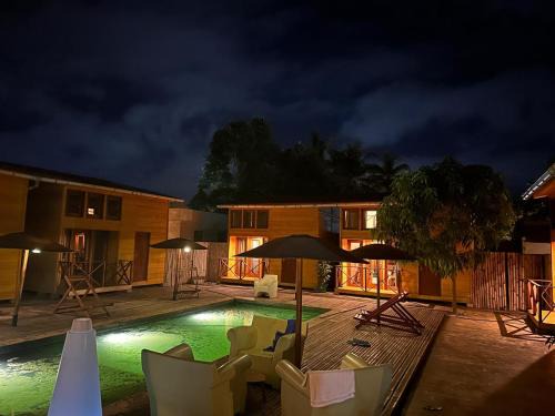 Agua Grande Chalet De Esquí | Toti guest house 6