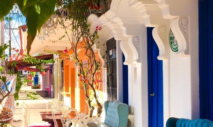 Bacalar Hotel | Toto Blue Hotel Boutique