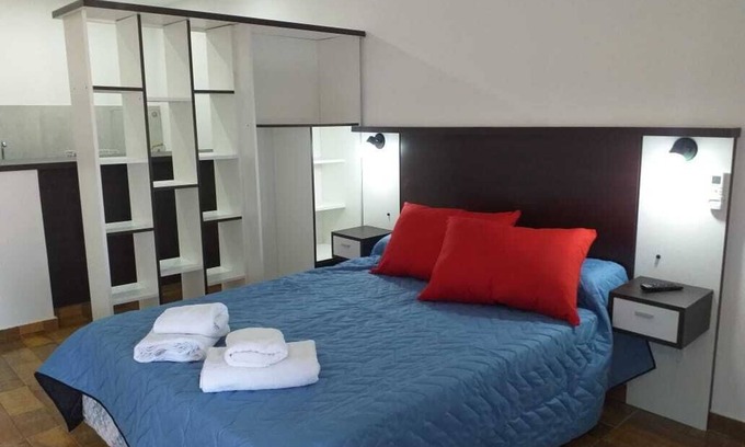 Federación Apartamento | Totoras Apart Federacion