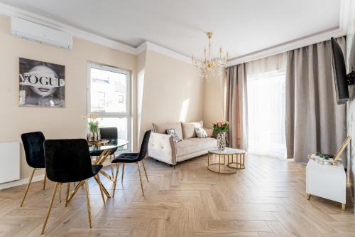 Siedlce Apartamento | TOTU HOME Malczewskiego 88 Gdańsk Modern Living