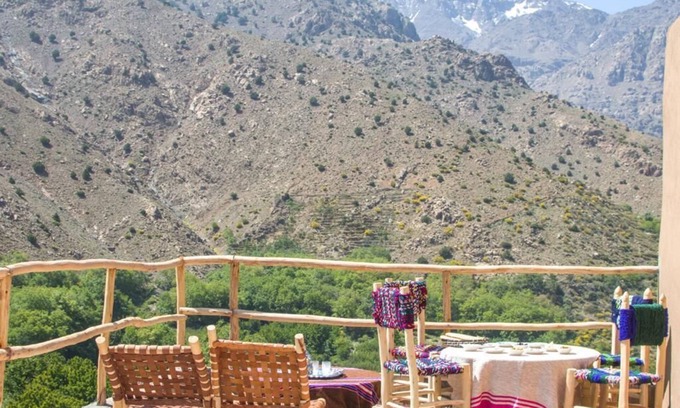 Aroumd Casa | Toubkal Views