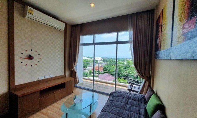 Chang Phueak Apartamento | Touch hill place condo near the Chiang Mai conference center