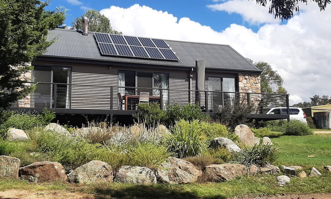Jindabyne Cabaña | TOMA DE CONTACTO CASAS JINDABYNE