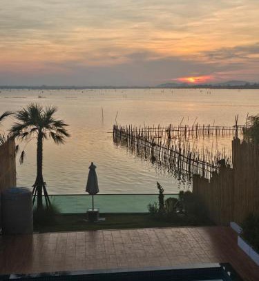 Ban Nok Casa | Touchwarin kohyor pool villa ธัชวารินเกาะยอพูลวิลล่า