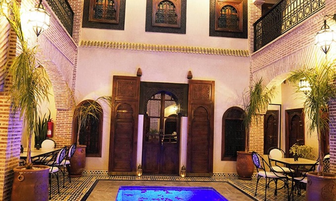 Kasbah Casa | Touhfa Kasbah Marrakech