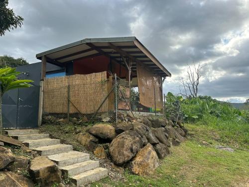 Lamentin Casa | Toukouchi Lodge