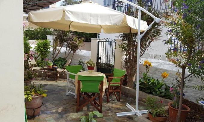 Spetses Apartamento | Toula's House