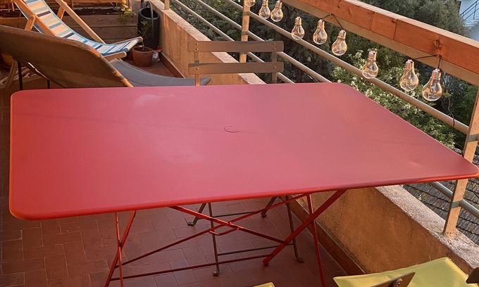 Le Mourillon Apartamento | Toulon LE Mourillon , Appartement T3 VUE MER et ET Balcon