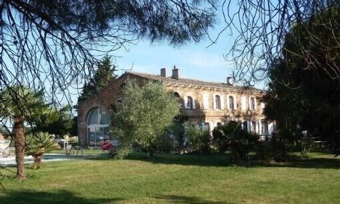 Savenes Otro | Toulouse y espaciosa casa de campo con piscina