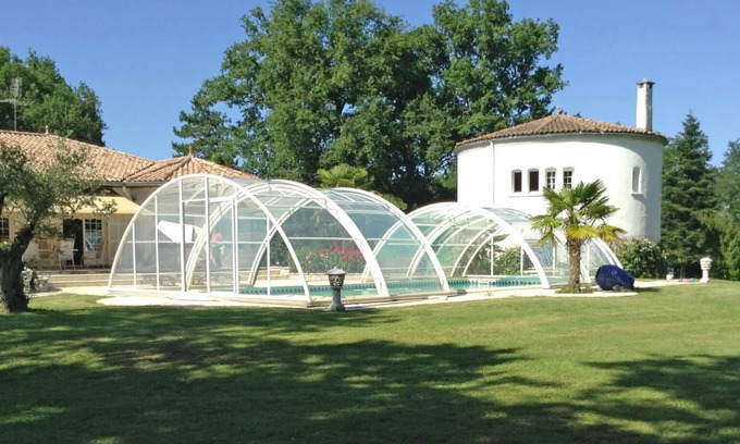 Martillac Casa | Tour de la Haille - Martillac