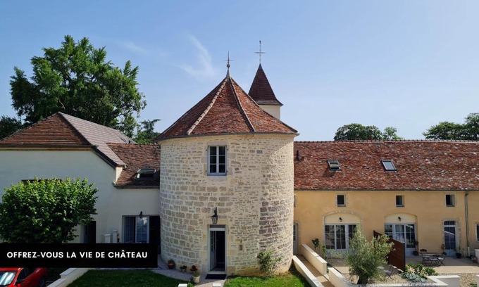 Paroisse Saint-Vincent-de-Paul Apartamento | Tour de Lacuzon