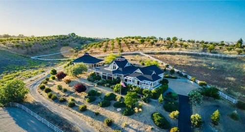 Paso Robles Casa | Tour de Rouge