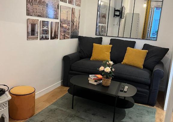 Quartier du Gros-Caillou Apartamento | Tour Eiffel Apartment