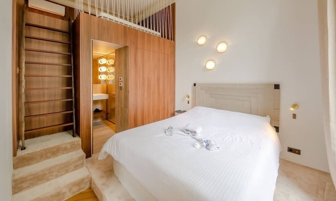 Faubourg Saint-Germain Apartamento | Tour Eiffel/Invalides - Luxury apartment n°2