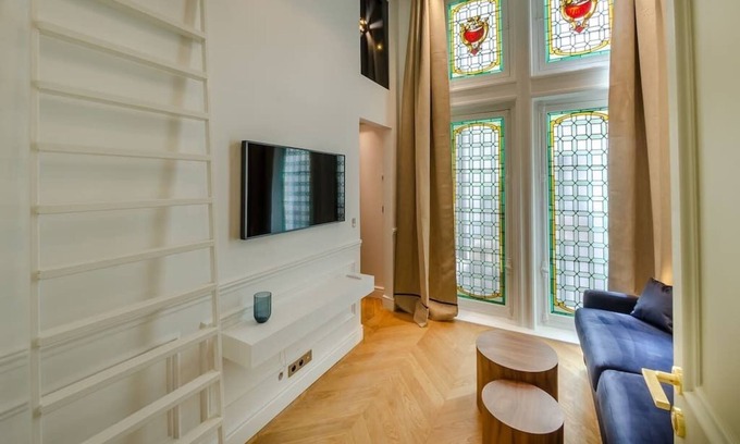Faubourg Saint-Germain Apartamento | Tour Eiffel/Invalides - Luxury apartment n°5